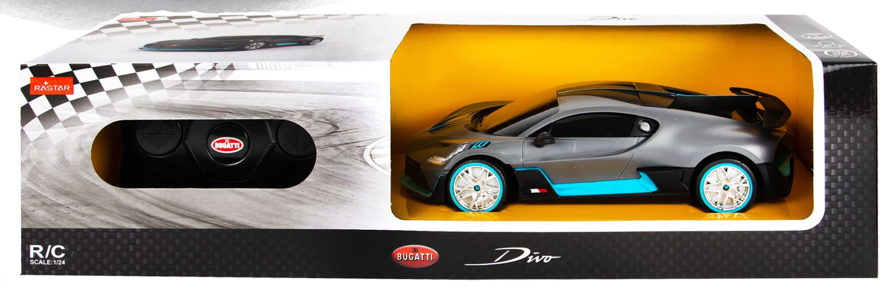 Wholesale Remote Control Bugatti Divo from Harrisons Direct