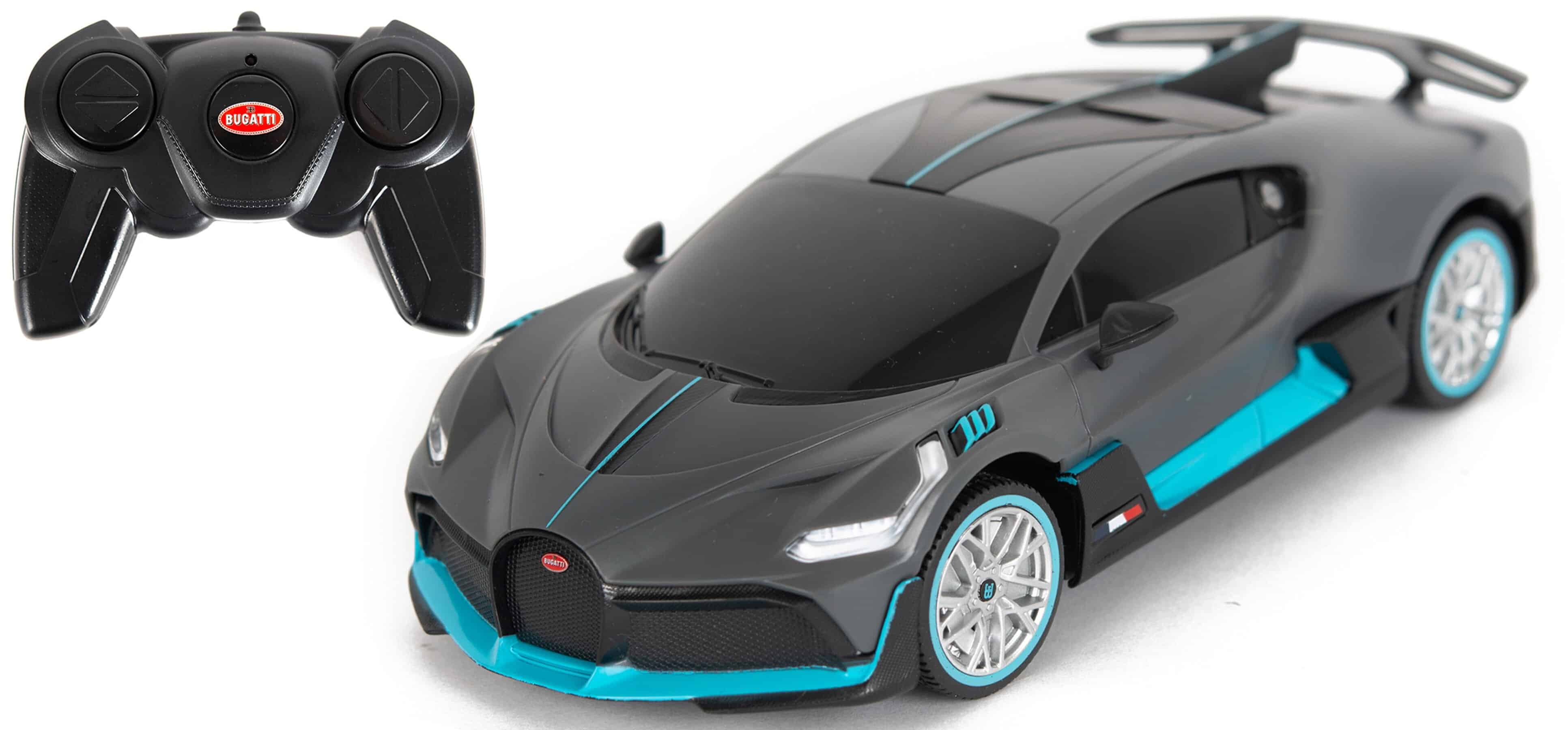 Remote Control Car - Bugatti Divo