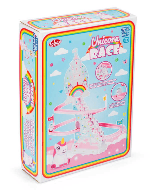 Unicorn Race Game