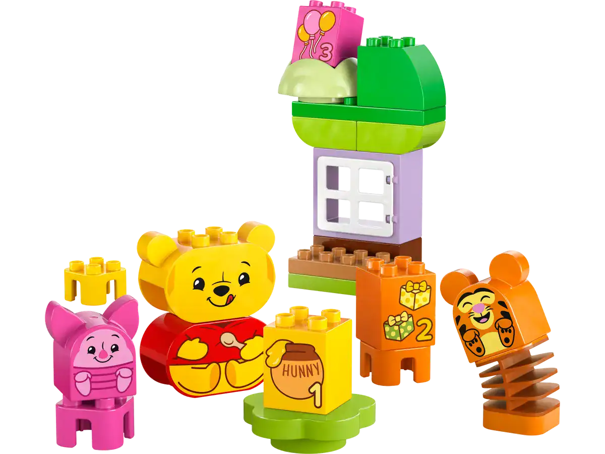 LEGO DUPLO Disney 10457 - Winnie The Pooh's Birthday Party