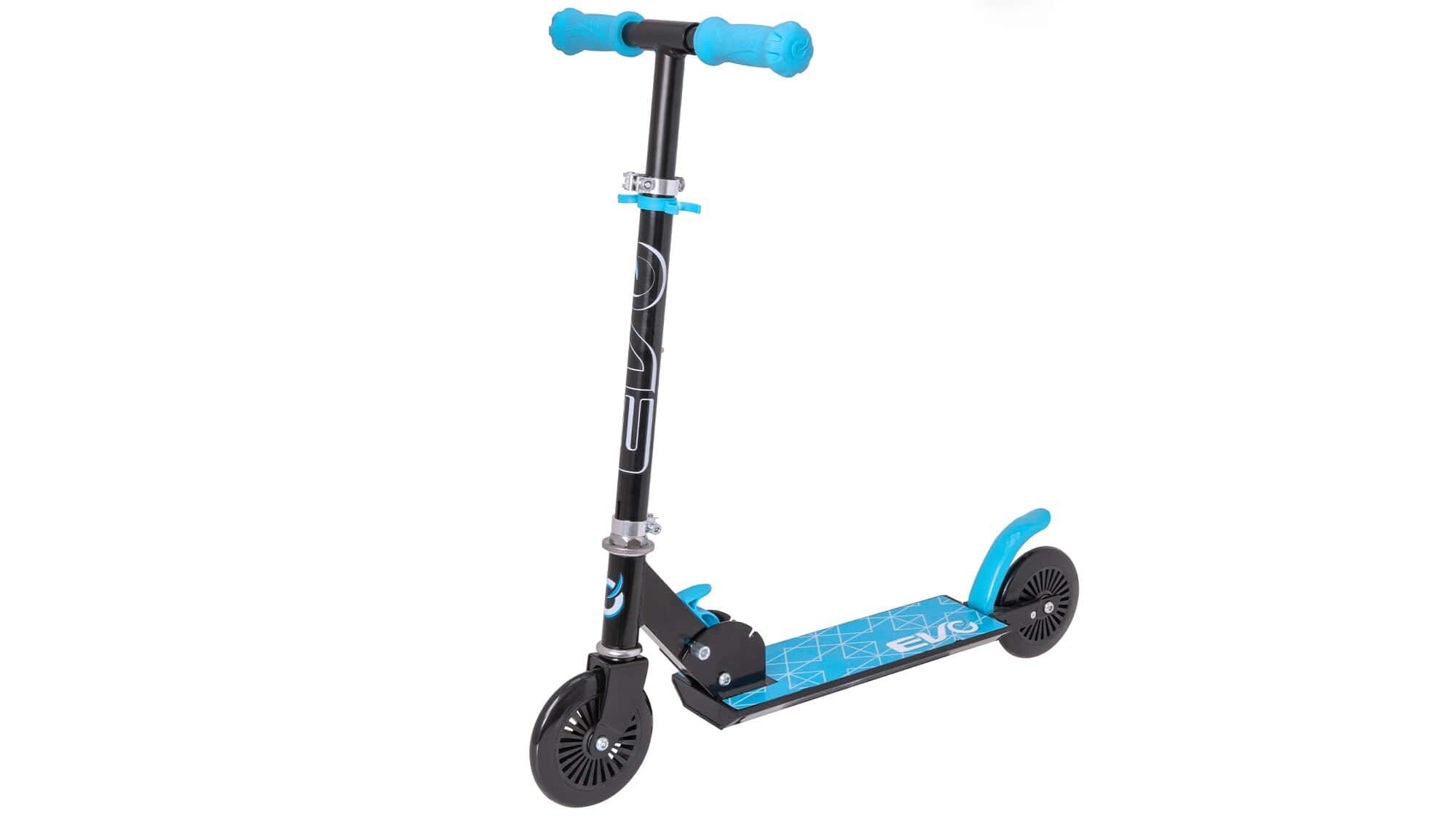 EVO Inline Scooter - Blue from Harrisons Direct