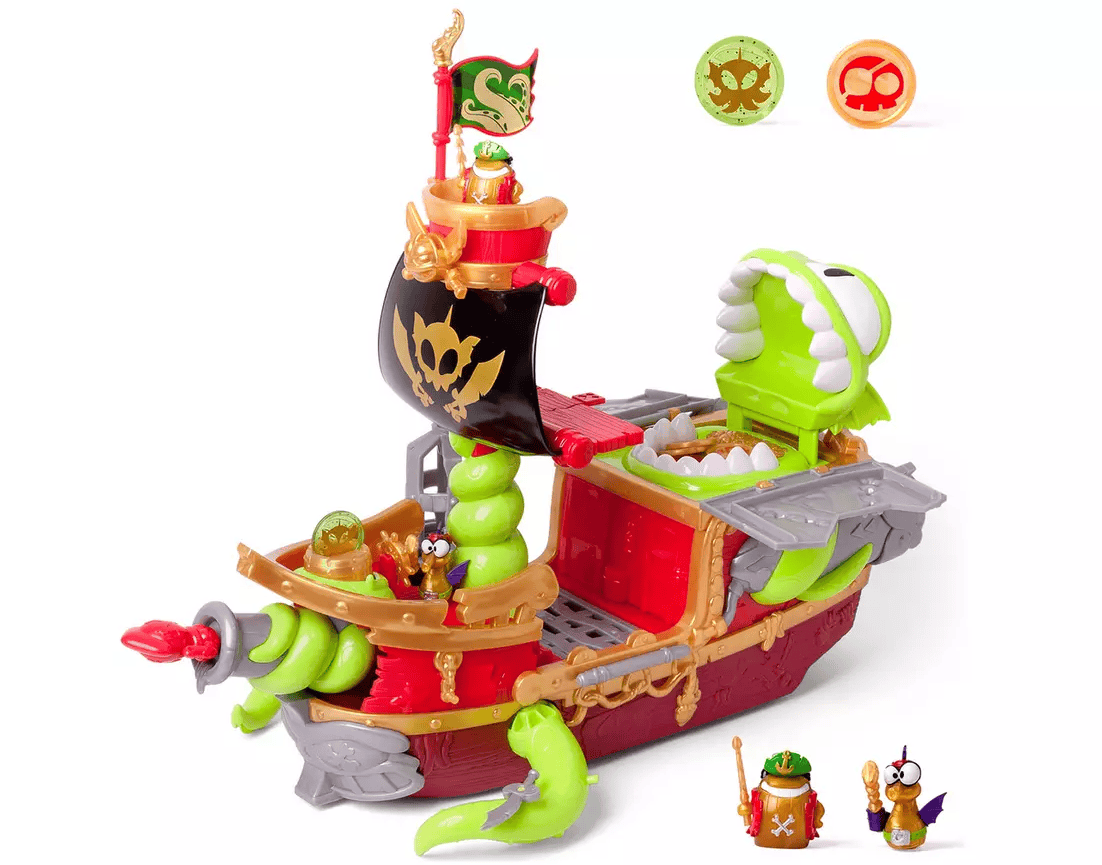 PIRATIX - Kraken Ship