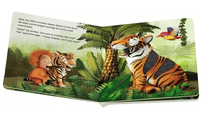 Play+ Are you a Monkey like me?