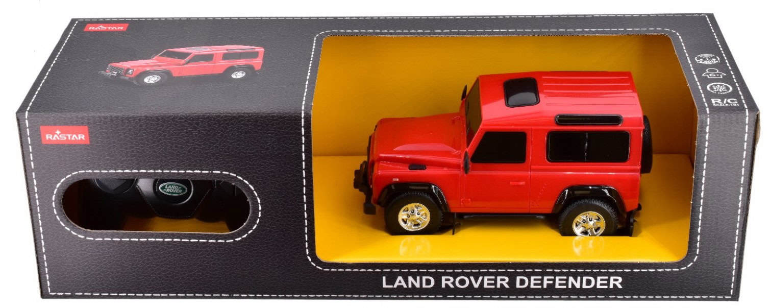 Wholesale Remote Control Land Rover Defender from Harrisons Direct