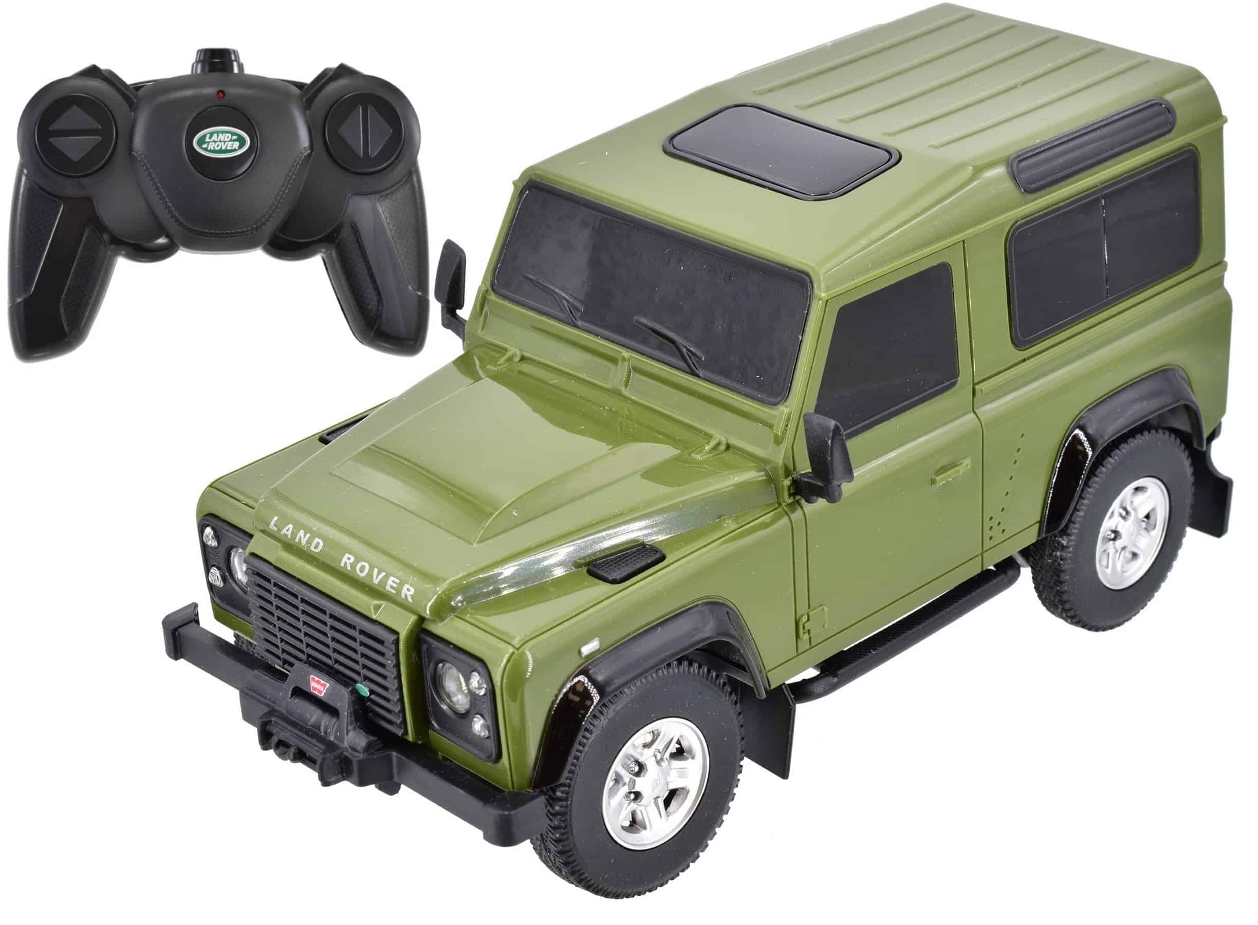 Remote Control Land Rover Defender