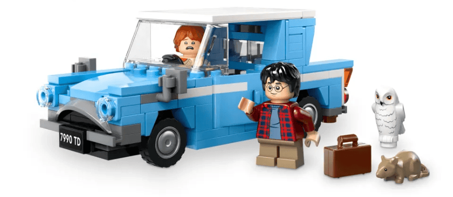 LEGO Harry Potter 76424 Flying Ford Anglia