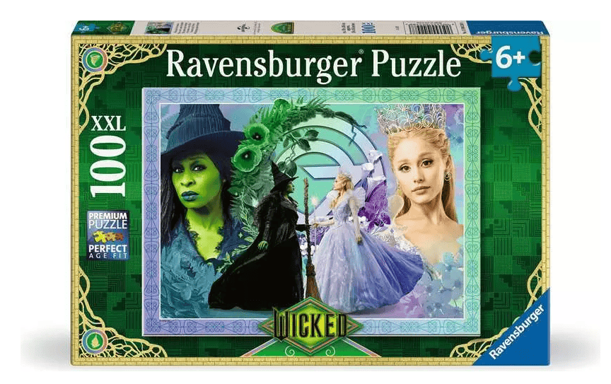 Wholesale Ravensburger Wicked 2 100 Piece XXL Jigsaw Puzzle from Harrisons Direct