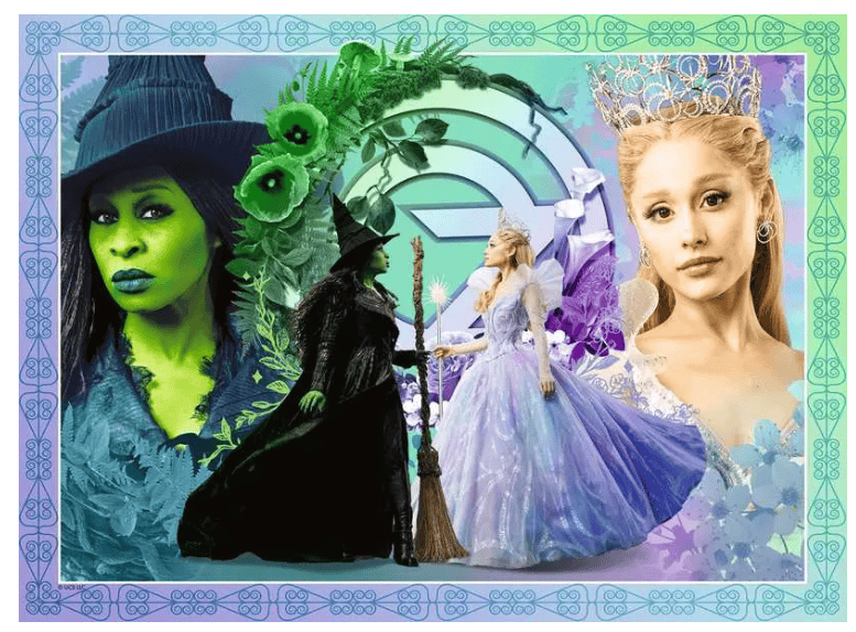 Ravensburger Wicked 2 100 Piece XXL Jigsaw Puzzle